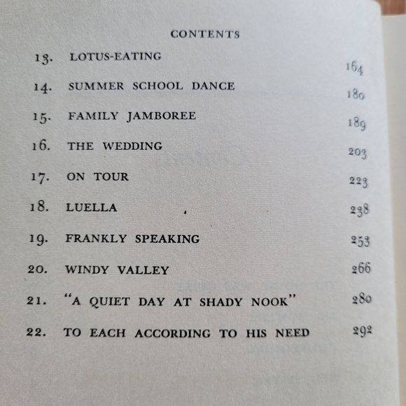 The Fair Adventure by Elizabeth Janet Gray / Antique / 1940 - Picture 5 of 8